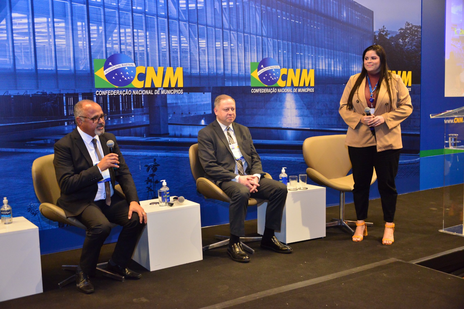 Obrigações Acessórias, Lei de Licitações e Plano de Contratação Anual pautam debates do Congresso de Contabilidade