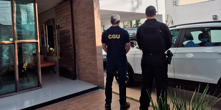 CGU e PF combatem fraude em licitação, peculato e corrupção no município de Miguel Alves Operação Terceiro Ato aprofunda investigação de crimes em contratação realizada no Piauí para fornecimento de alimentos, inclusive merenda escolar